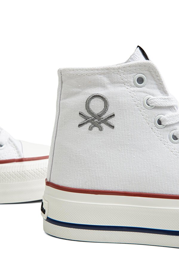 ® | BN-30939 - 3114 Beyaz - Kadın Spor Ayakkabı