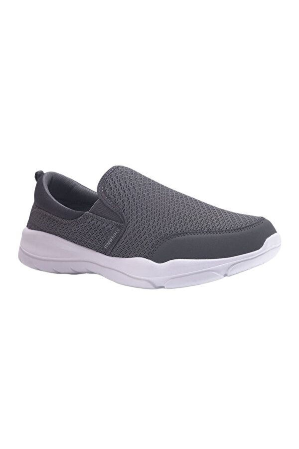 AGATHA MOCASSIN/SLIPON GRAY Man Sneaker