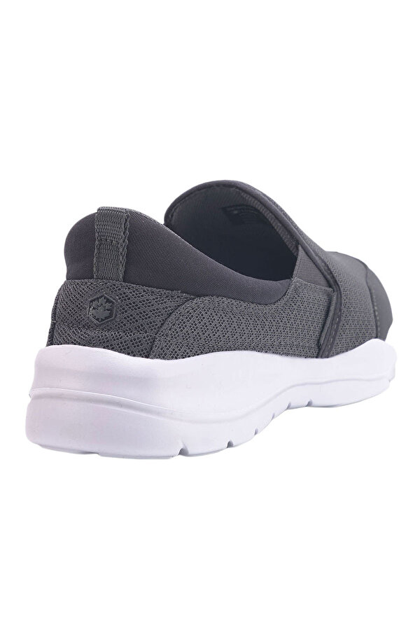 AGATHA MOCASSIN/SLIPON GRAY Man Sneaker