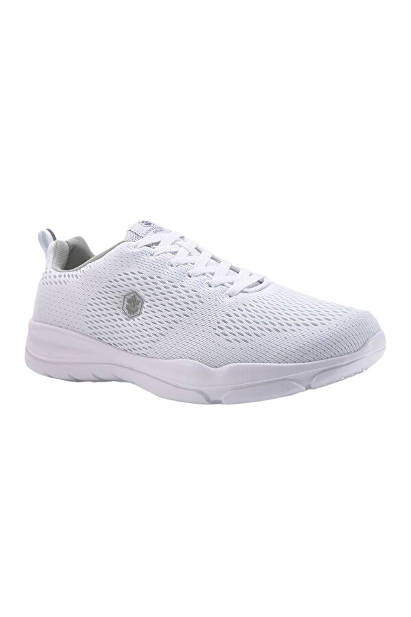 AGATHA ACTIVE LACED WHITE Man Sneaker