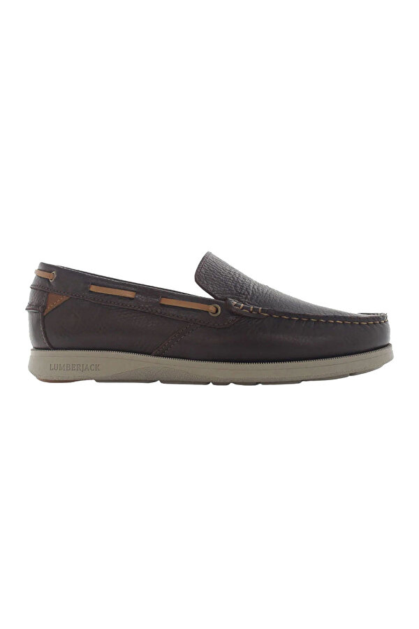 MOCASSIN BROWN Man Comfort Shoes