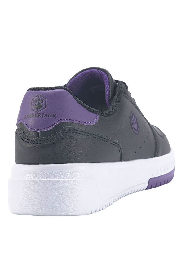 SNEAKER Siyah Kadın Rahat Ayakkabı