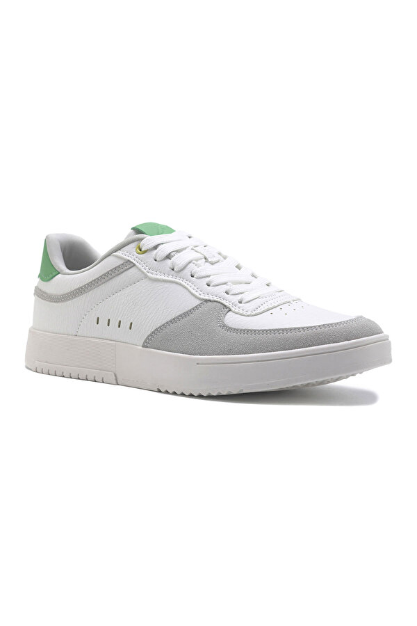 INT1123Y084 3FX WHITE Man Sneaker