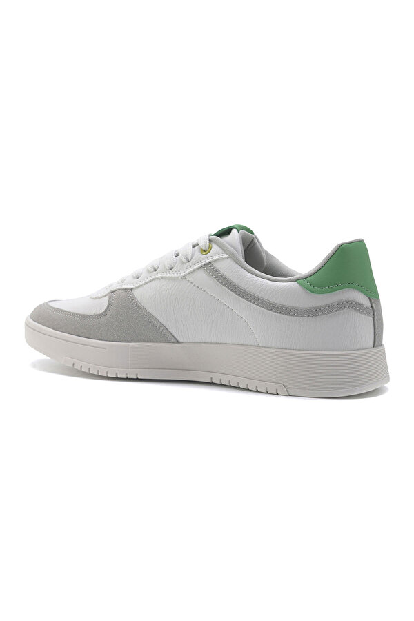 INT1123Y084 3FX WHITE Man Sneaker
