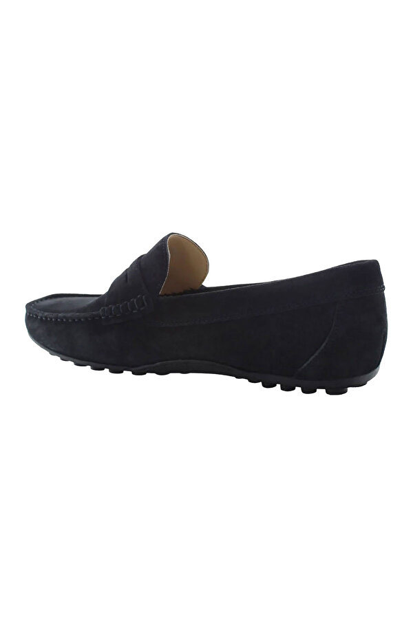 MOCASSIN UNIVERSE BLUE Man Comfort Shoes
