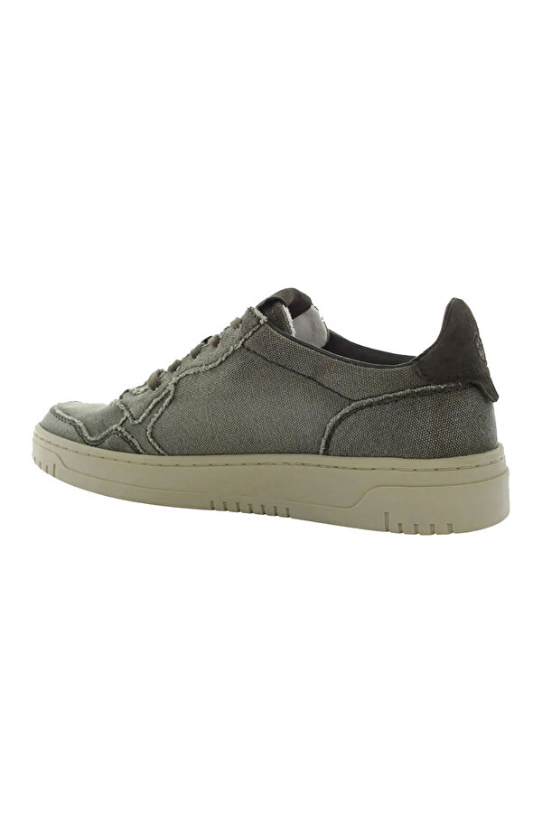 SNEAKER MILITARY GREEN Man Sneaker
