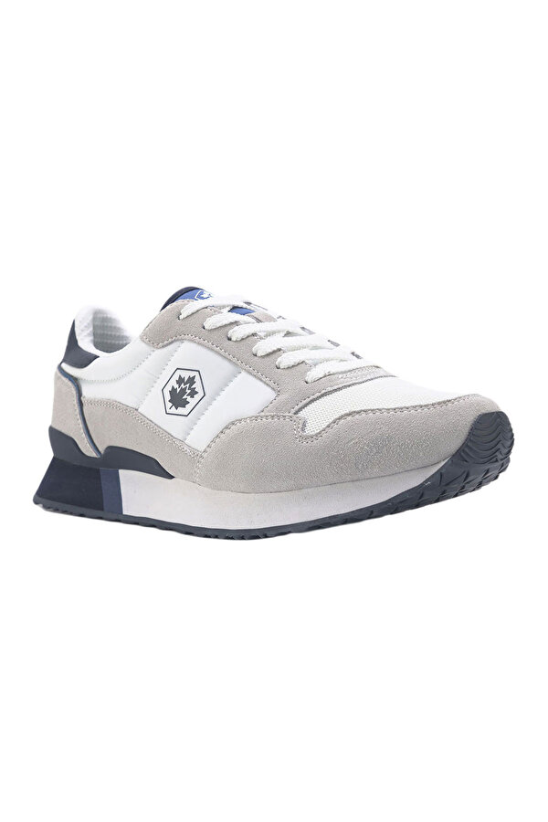 WILSON SNEAKER WHITE Man Comfort Shoes