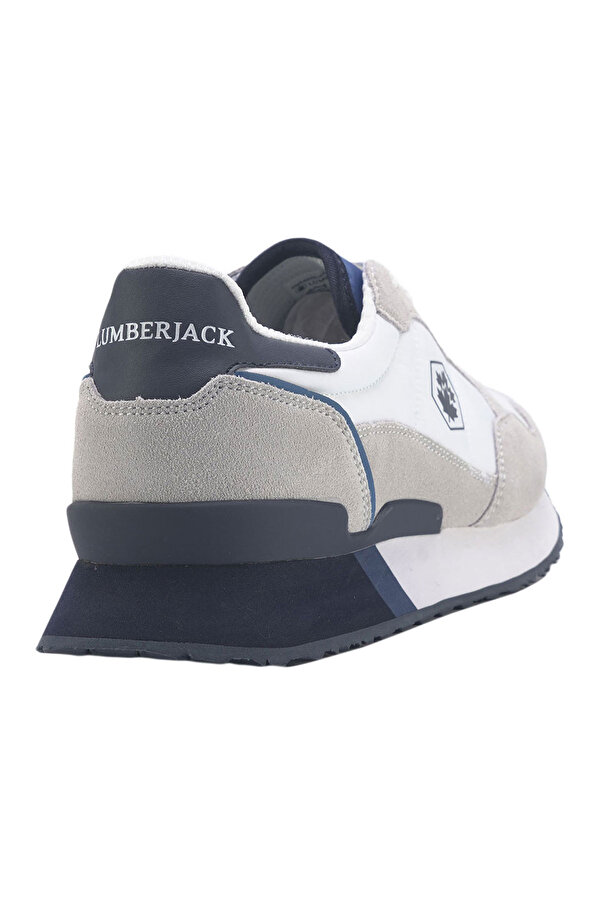 WILSON SNEAKER WHITE Man Comfort Shoes