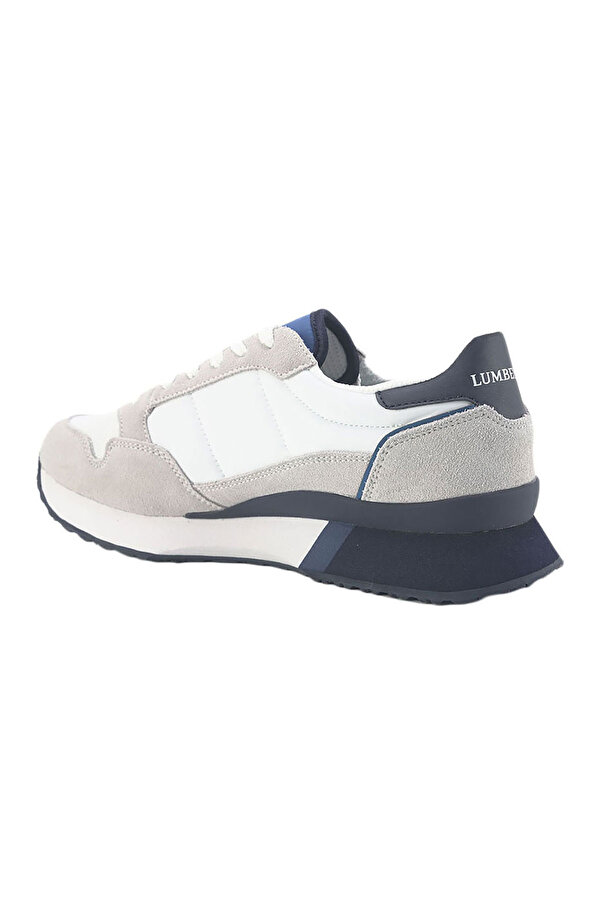 WILSON SNEAKER WHITE Man Comfort Shoes