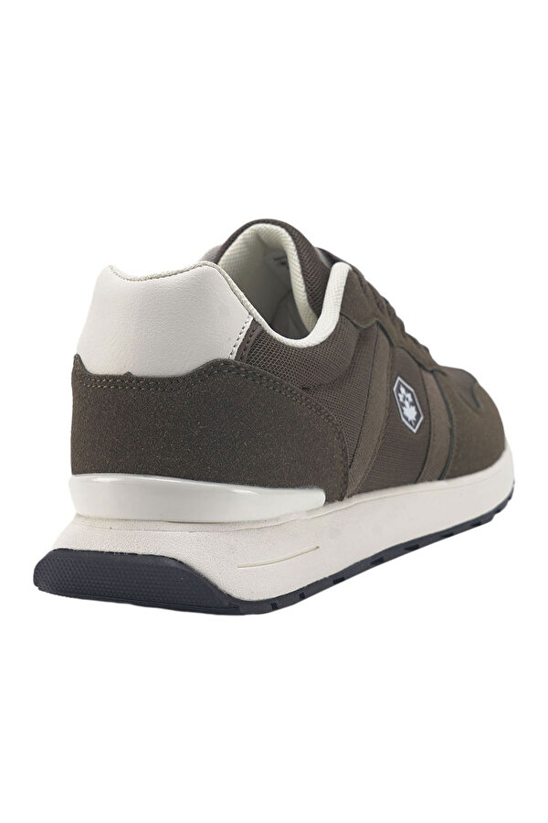 SNEAKER MILITARY GREEN Man 781