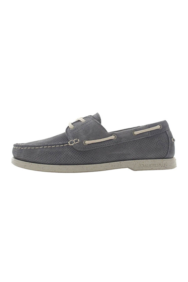BOAT SHOES GRAY Man 784