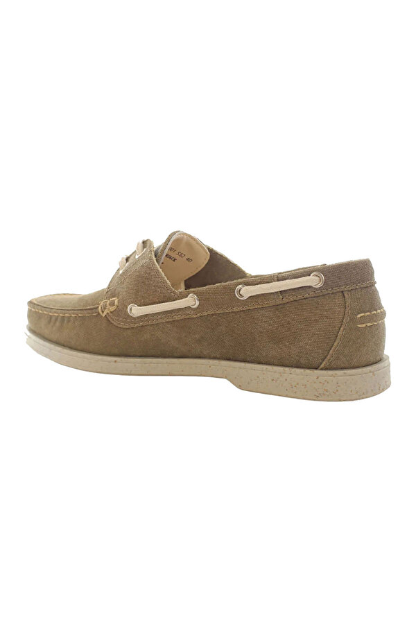 BOAT SHOES BROWN Man 784