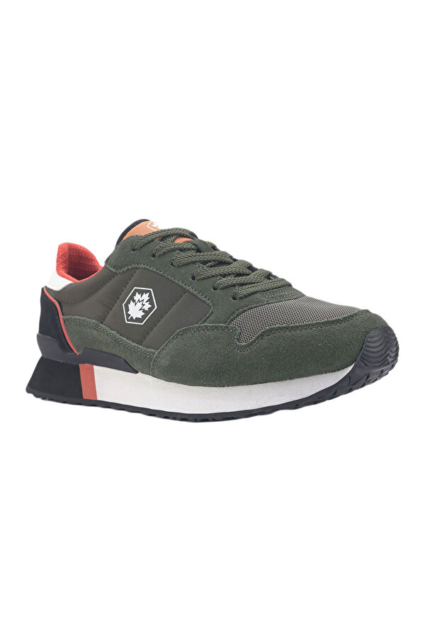 SME6805-001M94M0620 MILITARY GREEN Man Comfort Shoes