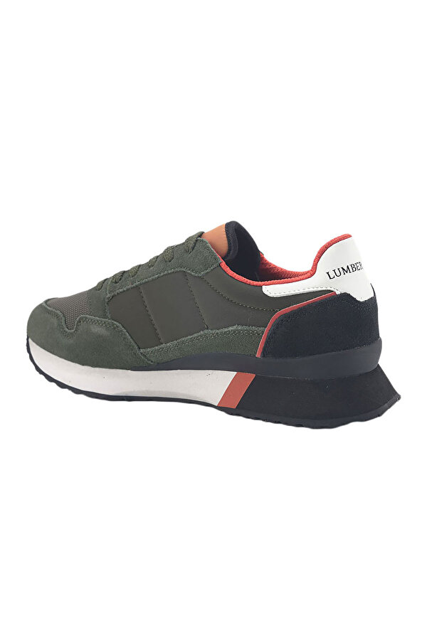 SME6805-001M94M0620 MILITARY GREEN Man Comfort Shoes