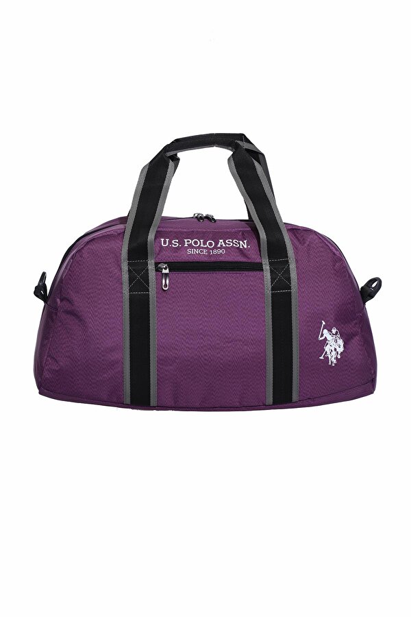 PLDUF23818 Mürdüm Unısex Duffle El Valizi