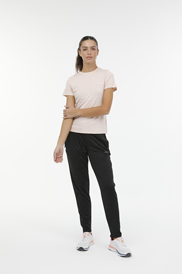 Lumberjack W-Ct131 Basic Modal C Nec Розовый 008 Женщина Футболка