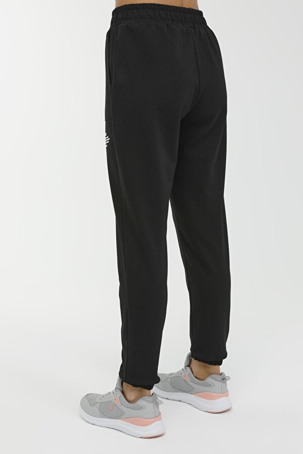 Lumberjack Wl Anna 22Ct1170 3Fx Черный Женщина Спортивные Брюки