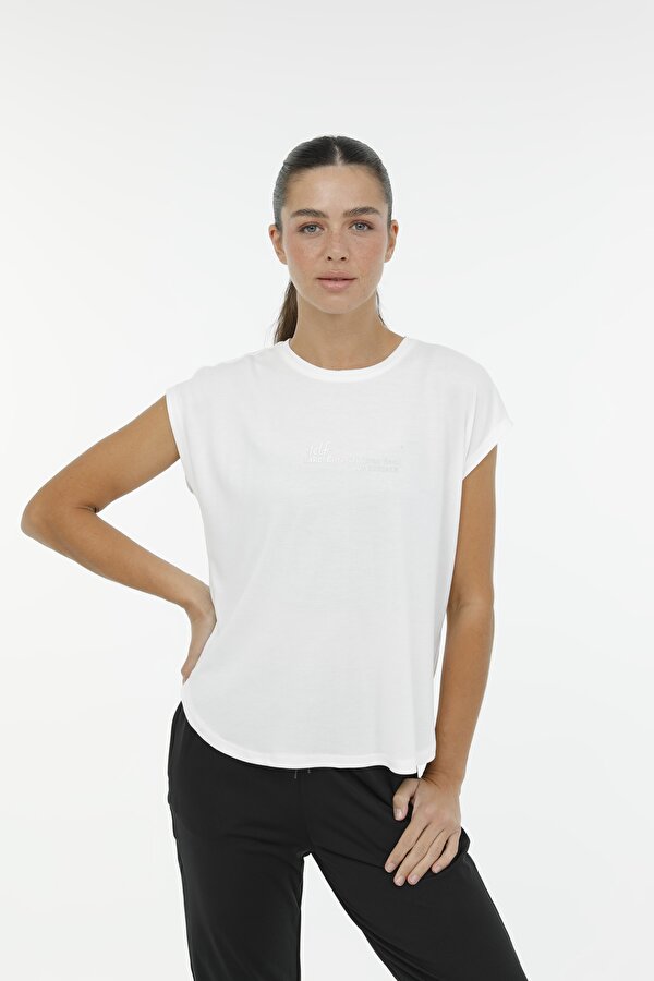 WL BLAIR 11CT1092 3FX ECRU Woman 054