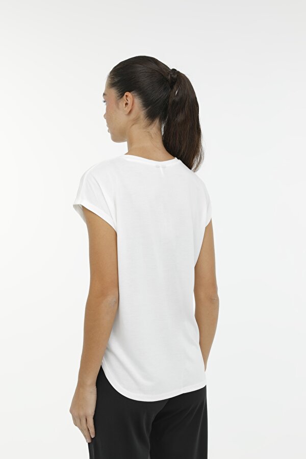 WL BLAIR 11CT1092 3FX ECRU Woman 054