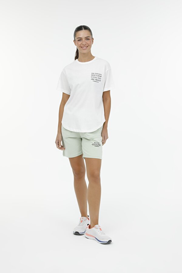 WL MILLIE 11SD22100 3FX WHITE Woman 054