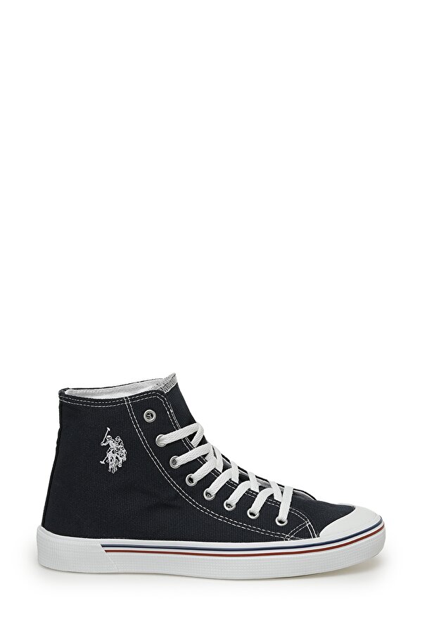 PENELOPE HIGH 3FX Lacivert Erkek High Sneaker