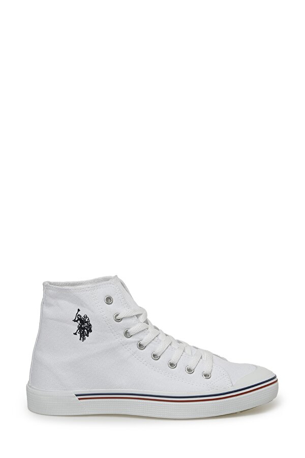 PENELOPE HIGH 3FX Beyaz Erkek High Sneaker