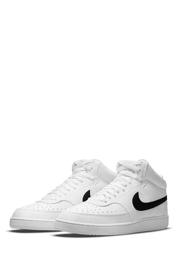 Nike Nike Court Vision Mid Nex Белый Мужчина Ботинки