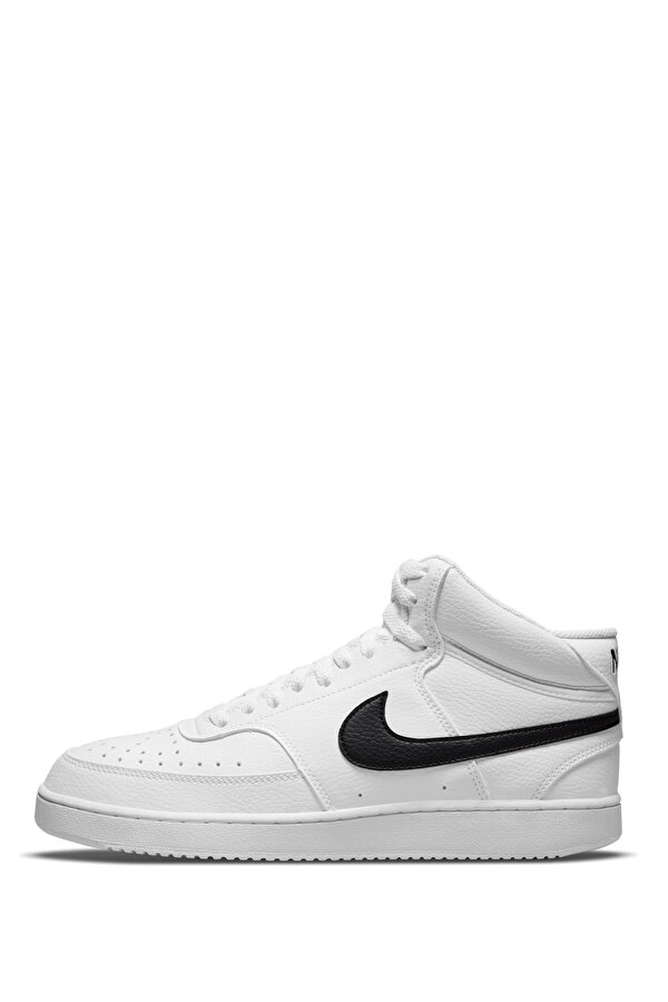 Nike Nike Court Vision Mid Nex Белый Мужчина Ботинки