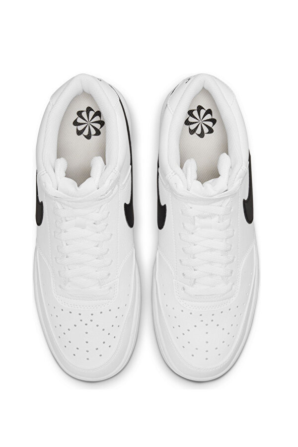 Nike Nike Court Vision Mid Nex Белый Мужчина Ботинки