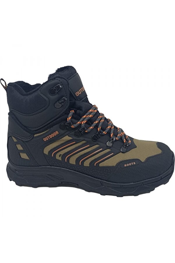 8055 Stepway Kum-Turuncu Outdoor Erkek Bot
