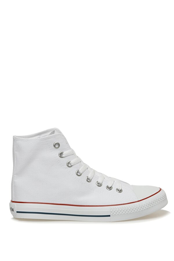 FOWLER TX HI 3FX Beyaz Erkek High Sneaker