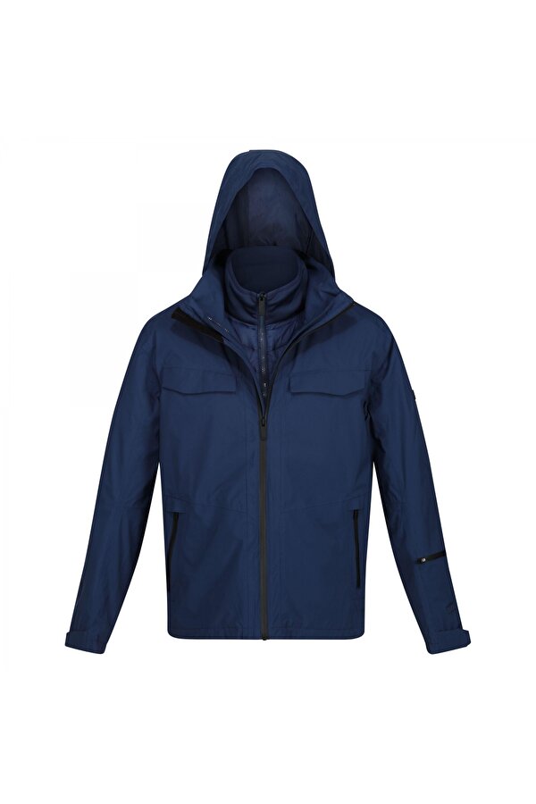 Shrigley III 3in1 Erkek Mont-Indigo
