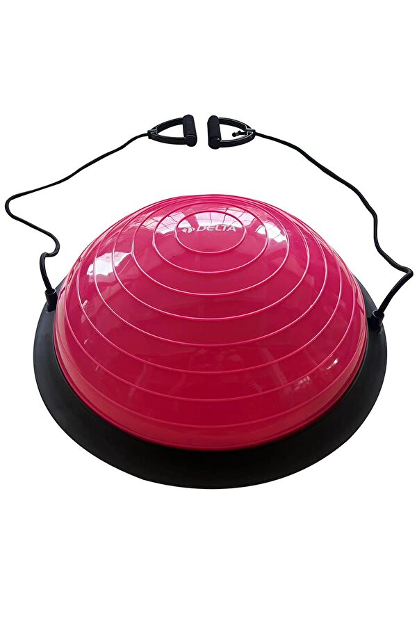 Küçük Ebatlarda 45 Cm Çap Bosu Ball Bosu Topu Pilates Denge Aleti Balance Ball (Pompalı)