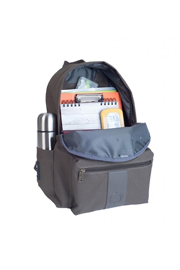 Skoolbag Sırt Çantası Basalt