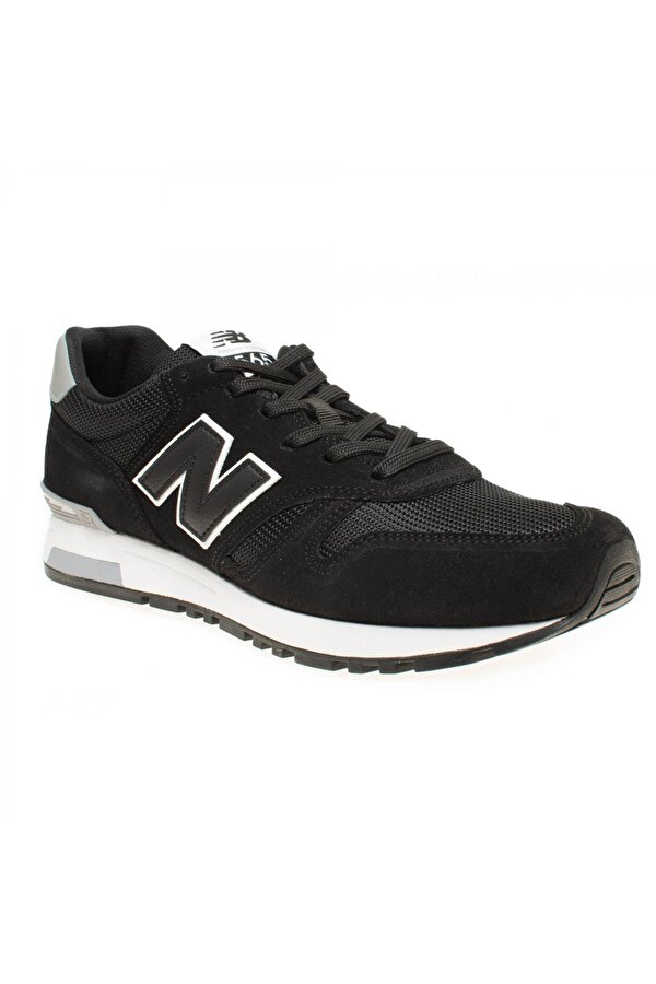 Ml565  Lifestyle Mens Shoes Siyah Erkek Spor Ayakkabı