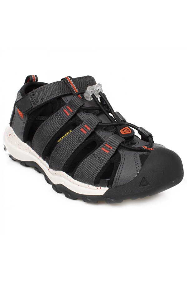 1018426 Newport Neo H2 Outdoor Gri Kadın Sandalet
