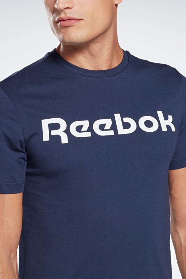 GS  Linear Re NAVY BLUE Man 054