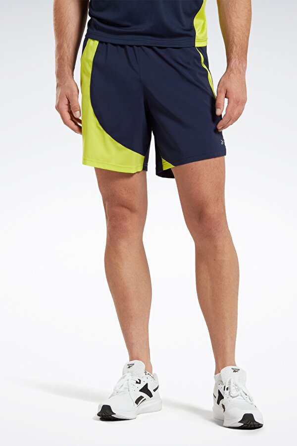 RUNNING SPEED SHORT NAVY BLUE Man 337