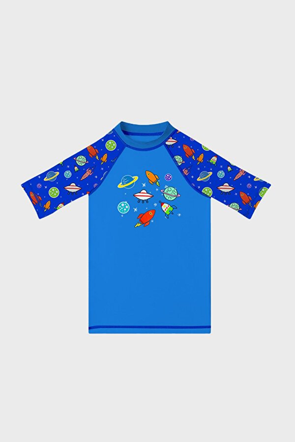 Erkek Çocuk T Shirt ST2332000008 SAKS