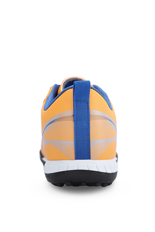 MARCELL HS Futbol Erkek Çocuk Krampon Ayakkabı Turuncu