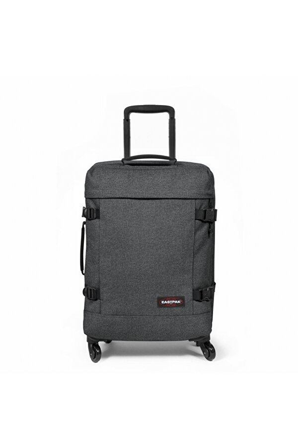 EK80L77H Trans4 S Black Denim Siyah Valiz