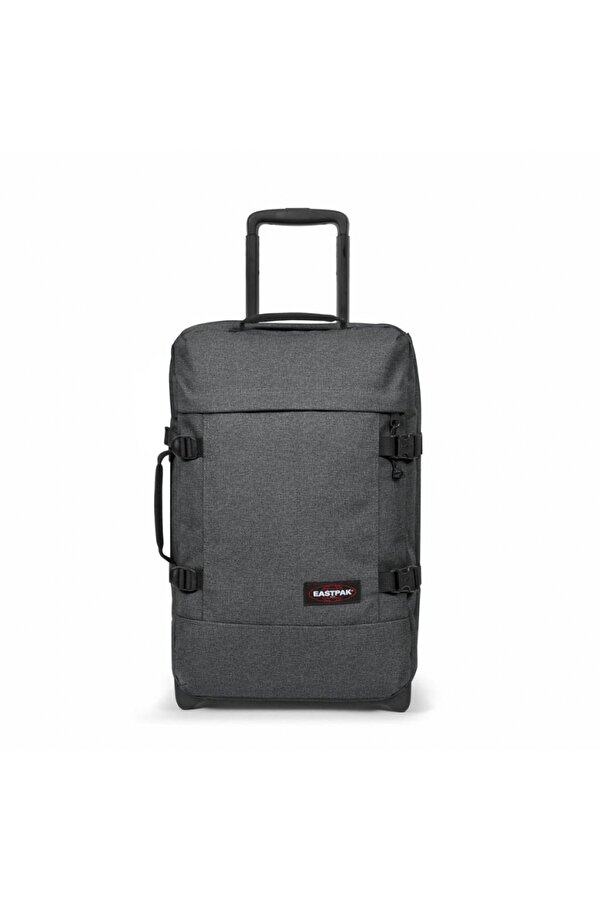 EK61L77H Tranverz S Black Denim Siyah Valiz