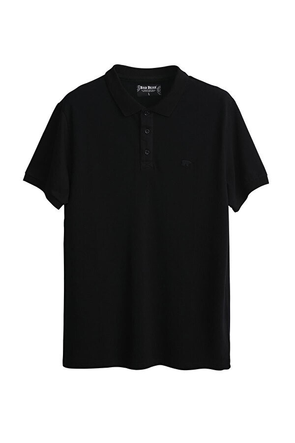 21.01.07.051-C01 Stark Erkek Polo T-Shirt