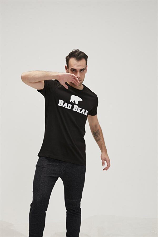 19.01.07.002.OS-C01 Tee Os Erkek T-Shirt