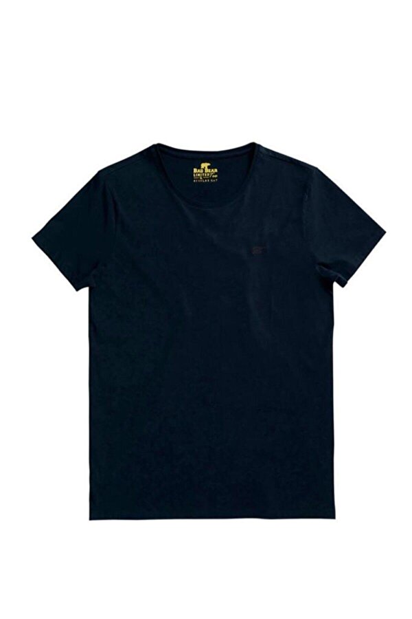 19.01.07.045-C07 Solid Erkek T-Shirt