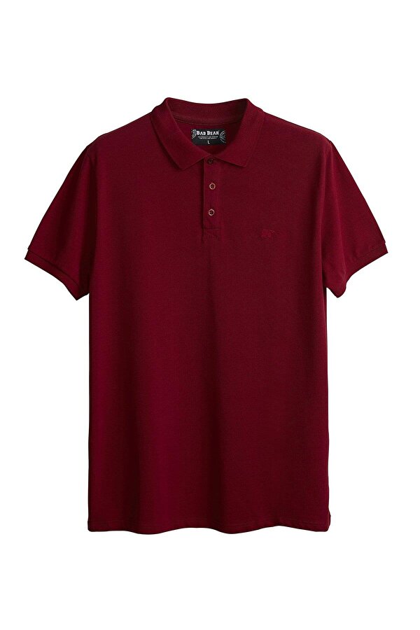 21.01.07.051-C20 Stark Erkek Polo T-Shirt