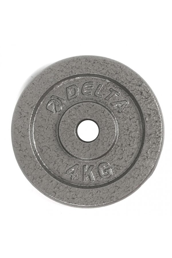 Gri Döküm Plaka ( Çiftli ) 4 KG x 2 Adet GCP 424