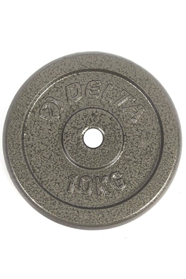 Gri Döküm Plaka ( Çiftli ) 10 KG x 2 Adet DS 5000