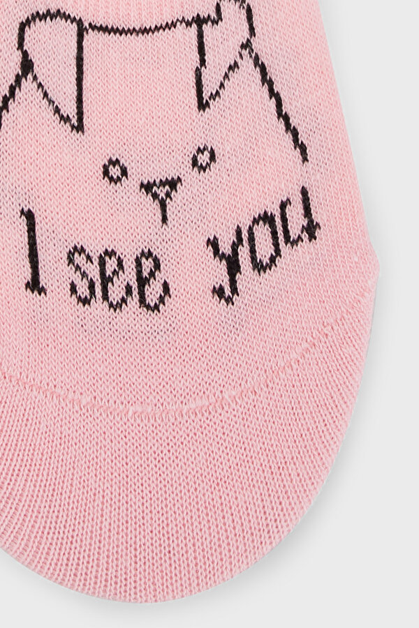 Bayan Çorap 0070005 AÇIK PEMBE