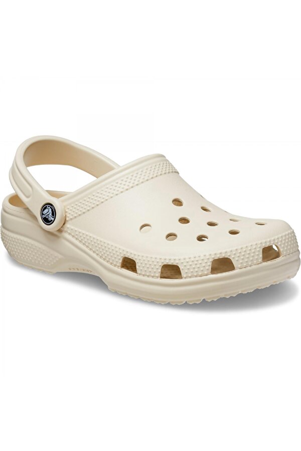 10001 Classic Krem Erkek Terlik